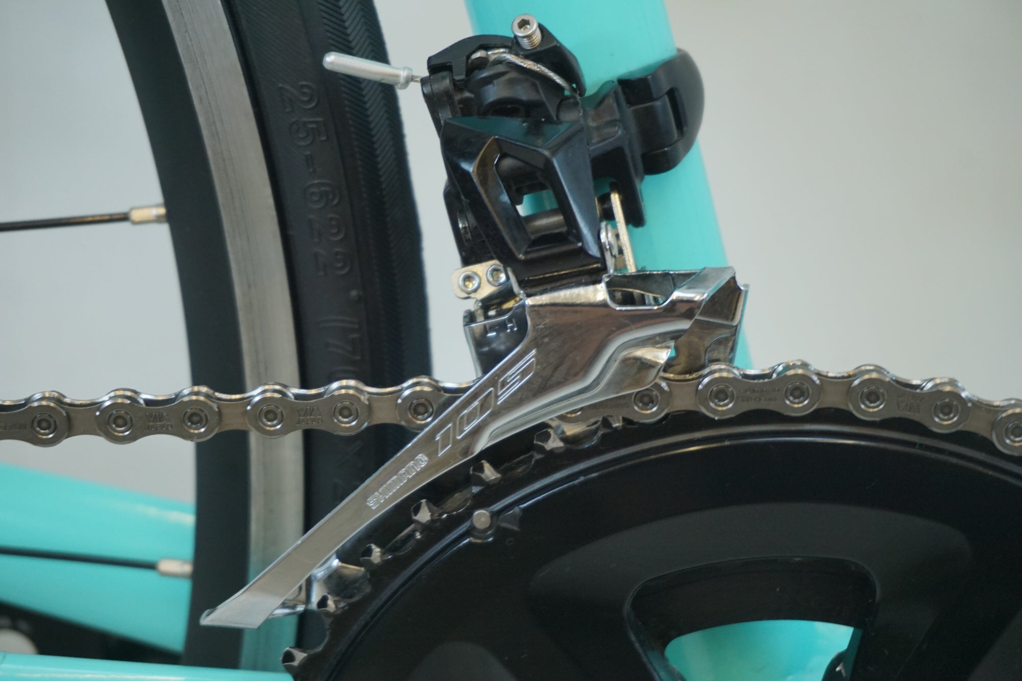 BIANCHI 「ビアンキ」 VIA NIRONE7 105 2019年モデル ロードバイク / AKIBA店