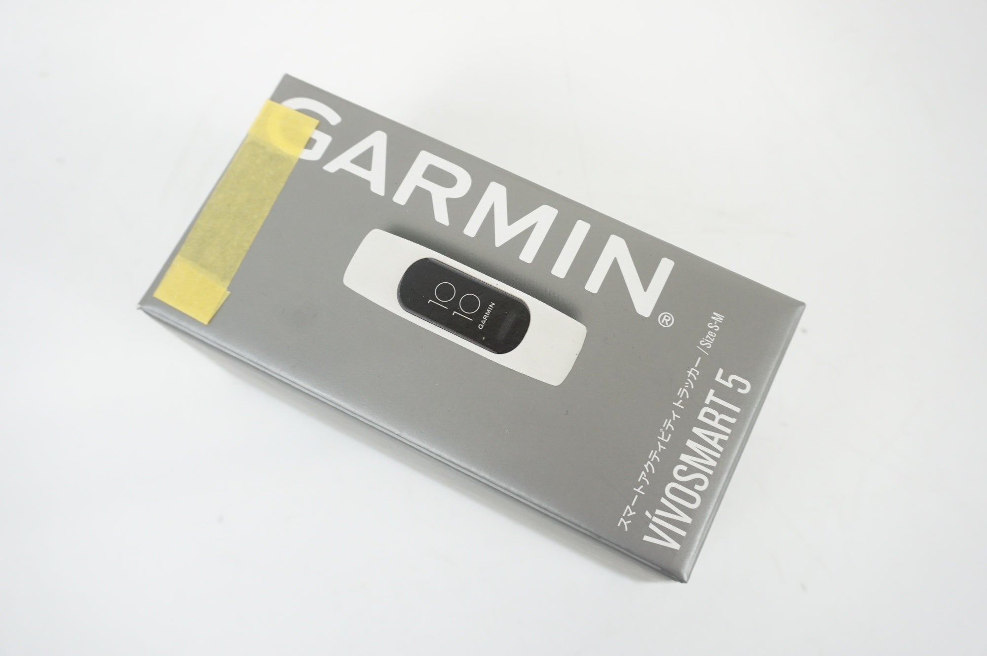 GARMIN 「ガーミン」 VIVOSMART5 アクティビティトラッカー / 大宮店 