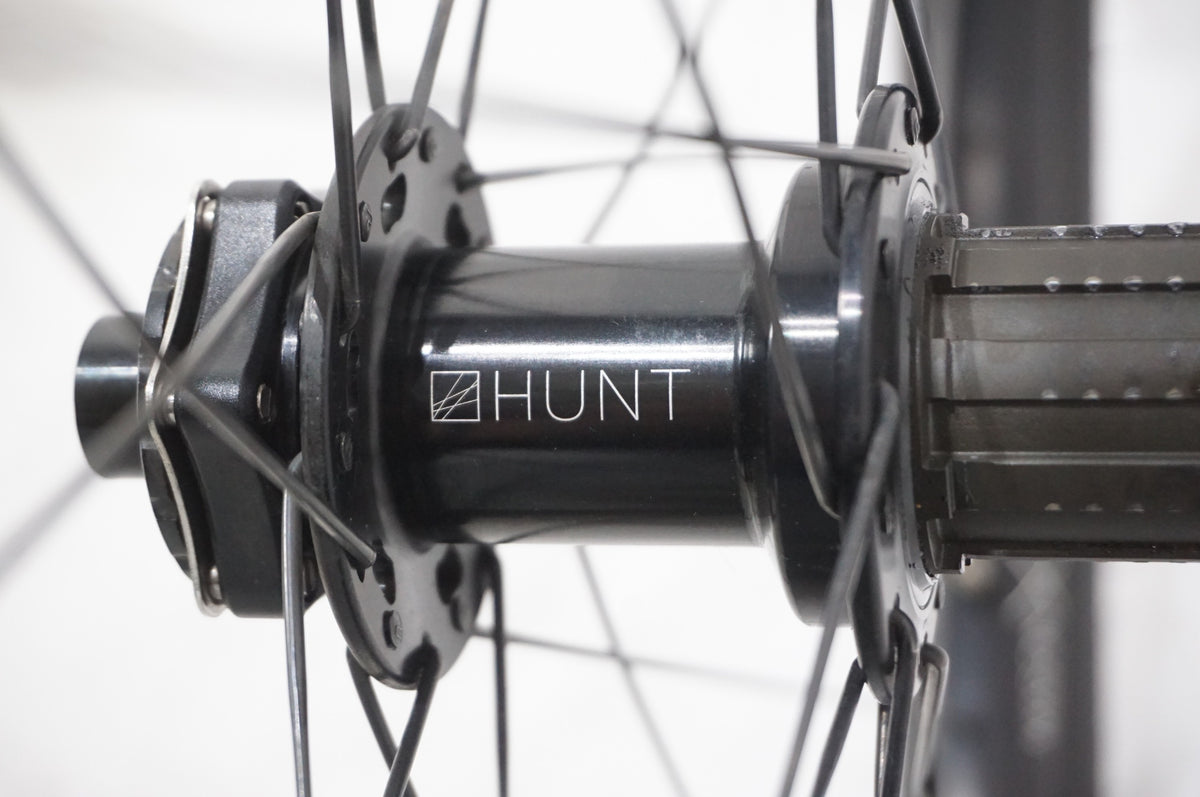 HUNT 「ハント」 MASON 650B ADVENTURE SPORT DISC シマノ11速 ホイールセット / AKIBA店