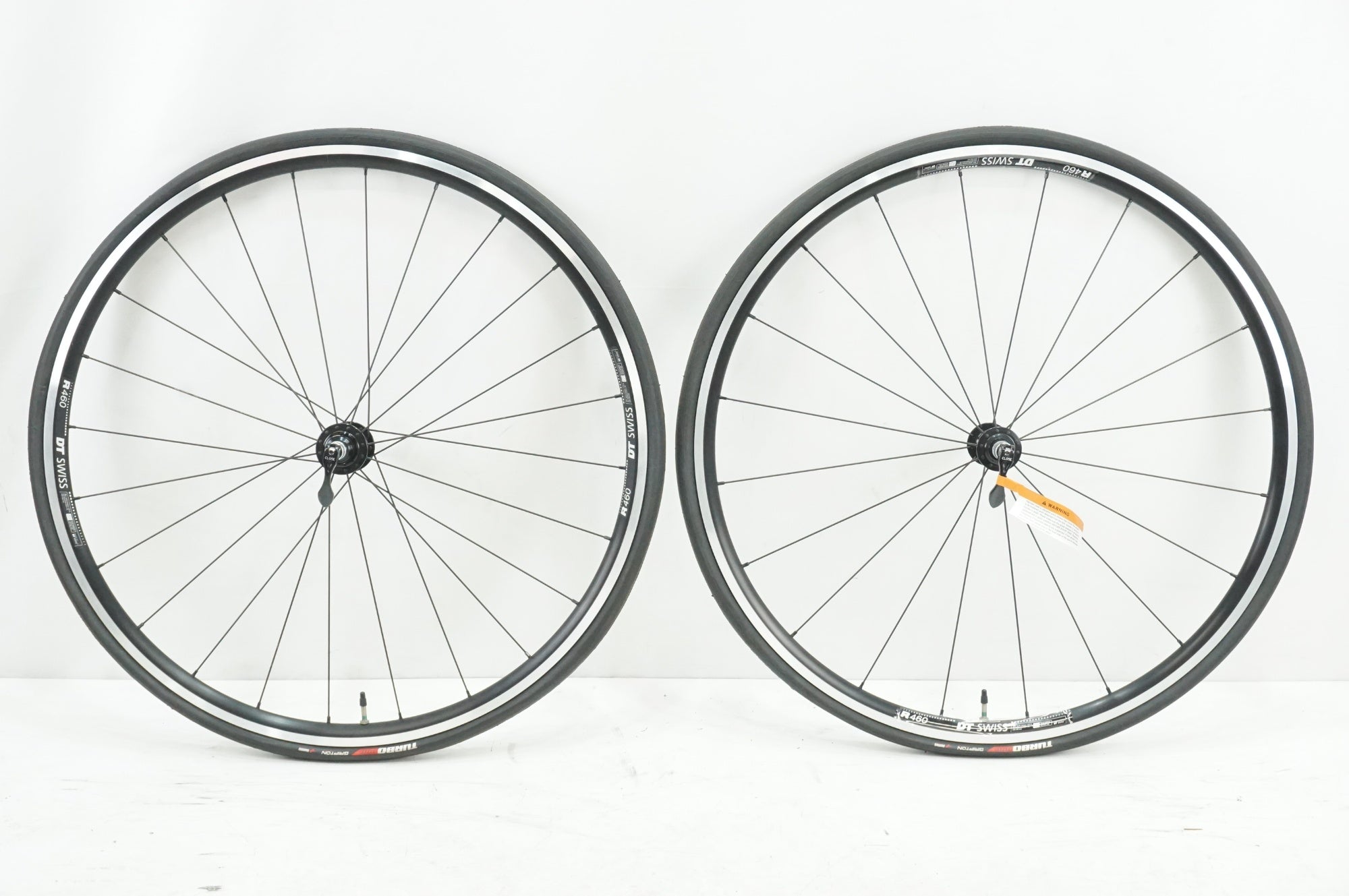 DT SWISS 「「ディーティースイス」 R460 シマノ11S ホイールセット / 大宮店