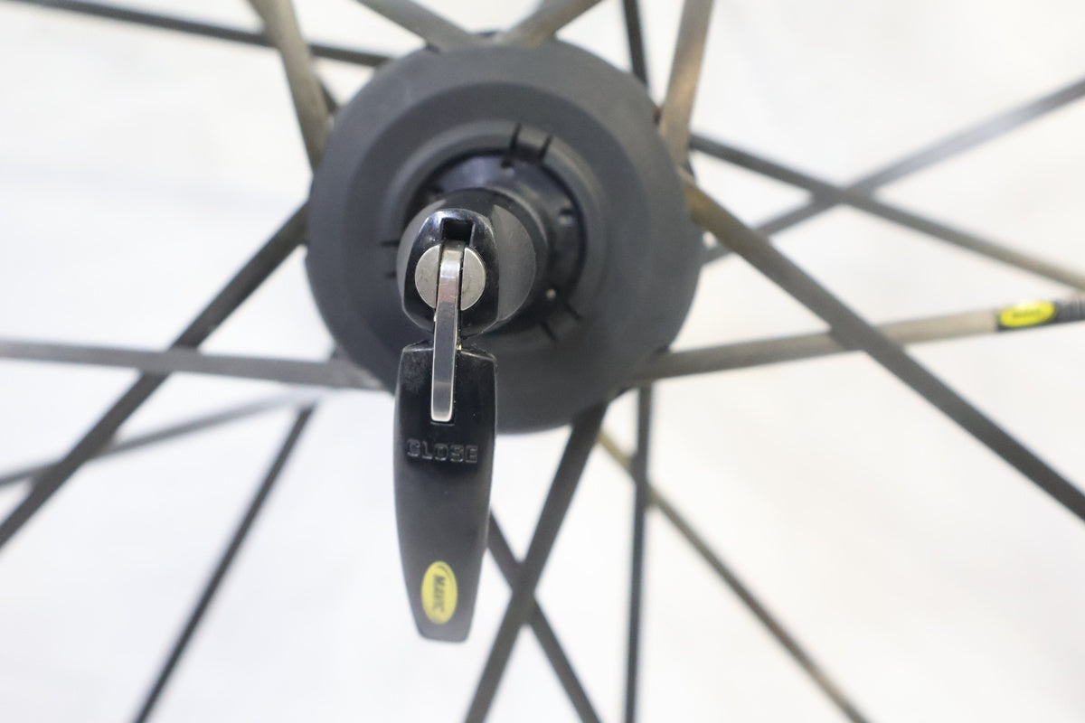 MAVIC 「マビック」 COSMIC CARBON SLR シマノ11S ホイールセット / 高知店