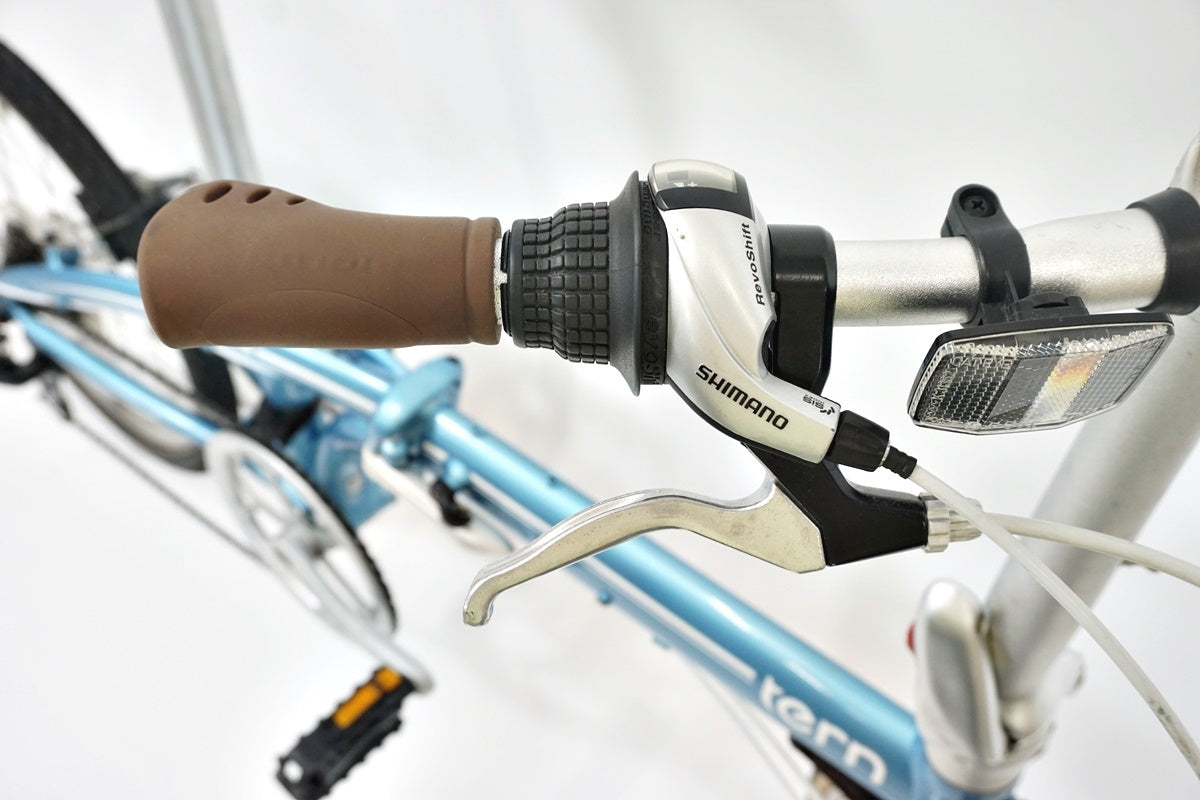 TERN 「ターン」 LINK C8 2019年モデル 折り畳み自転車 / 東京商品化センター