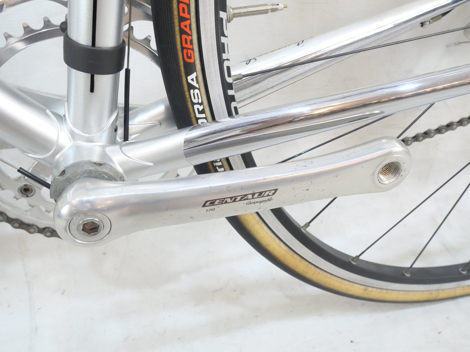 CINELLI 「チネリ」 SUPERCORSA 2004年頃 ロードバイク / バイチャリ浦和ベース