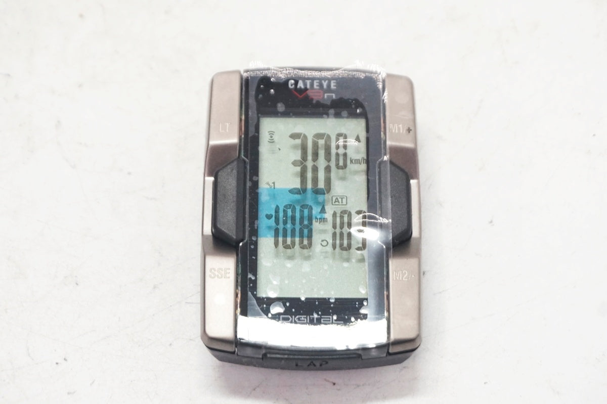キャットアイ V3n CC-TR310TW V3n | 製品情報 | CATEYE（キャットアイ）
