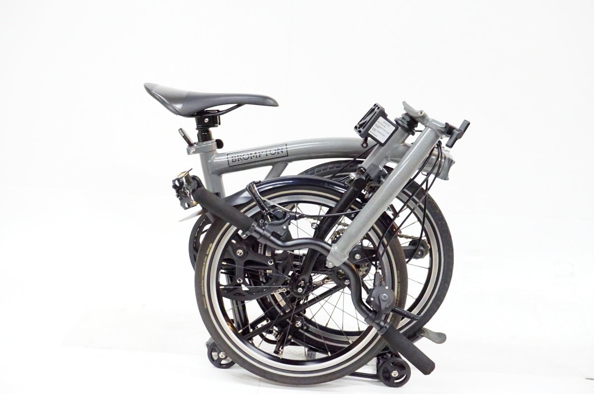 BROMPTON 「ブロンプトン」 P LINE URBAN MID M4R 2022モデル 16インチ 折り畳み自転車 / 名古屋大須店