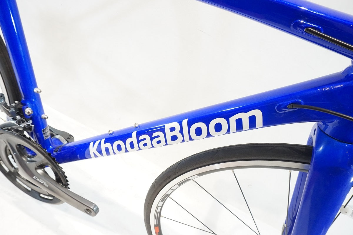 【未使用品】KHODAABLOOM 「コーダーブルーム」 FARNA CLARIS 2022年モデル 430サイズ ロードバイク / 横浜戸塚店