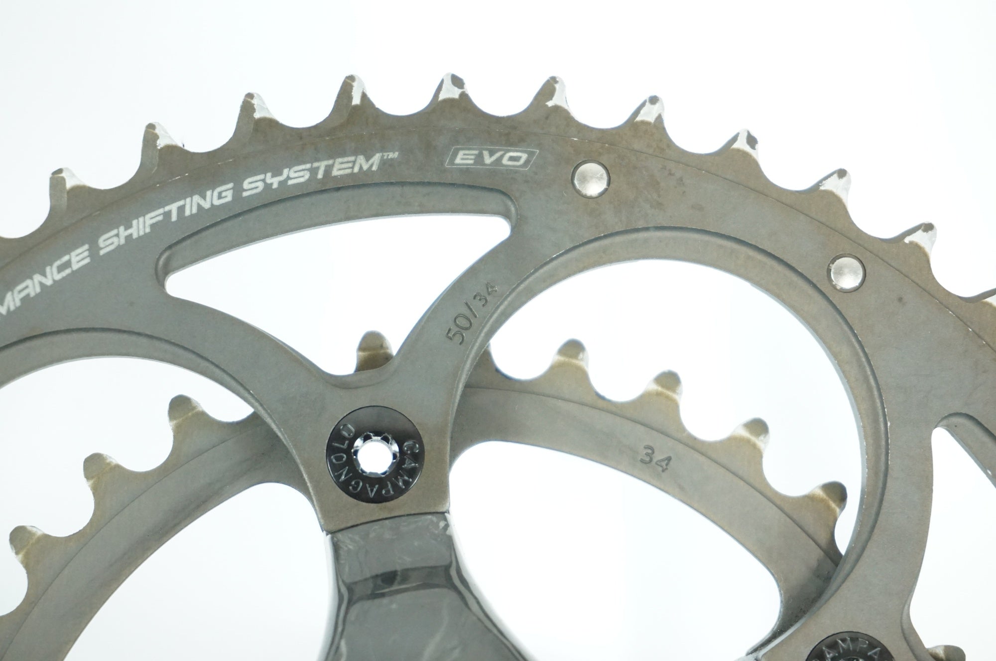 CAMPAGNOLO 「カンパニョーロ」 SUPER RECORD 170mm 50-34T クランクセット / 宇都宮店