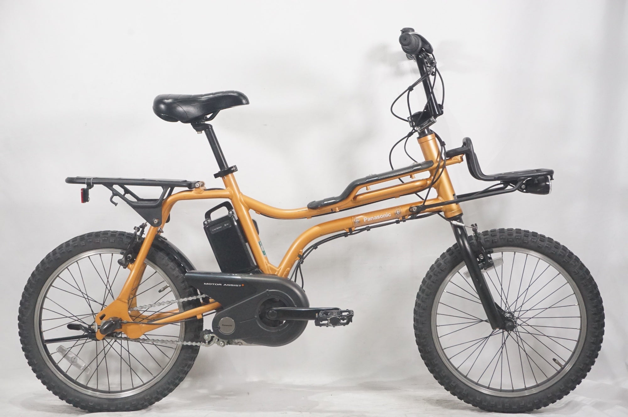 美しい電動自転車パナソニックEZ 2023年モデル Panasonic電動アシスト自転車】EZの紹介です。2023年(新型モデル