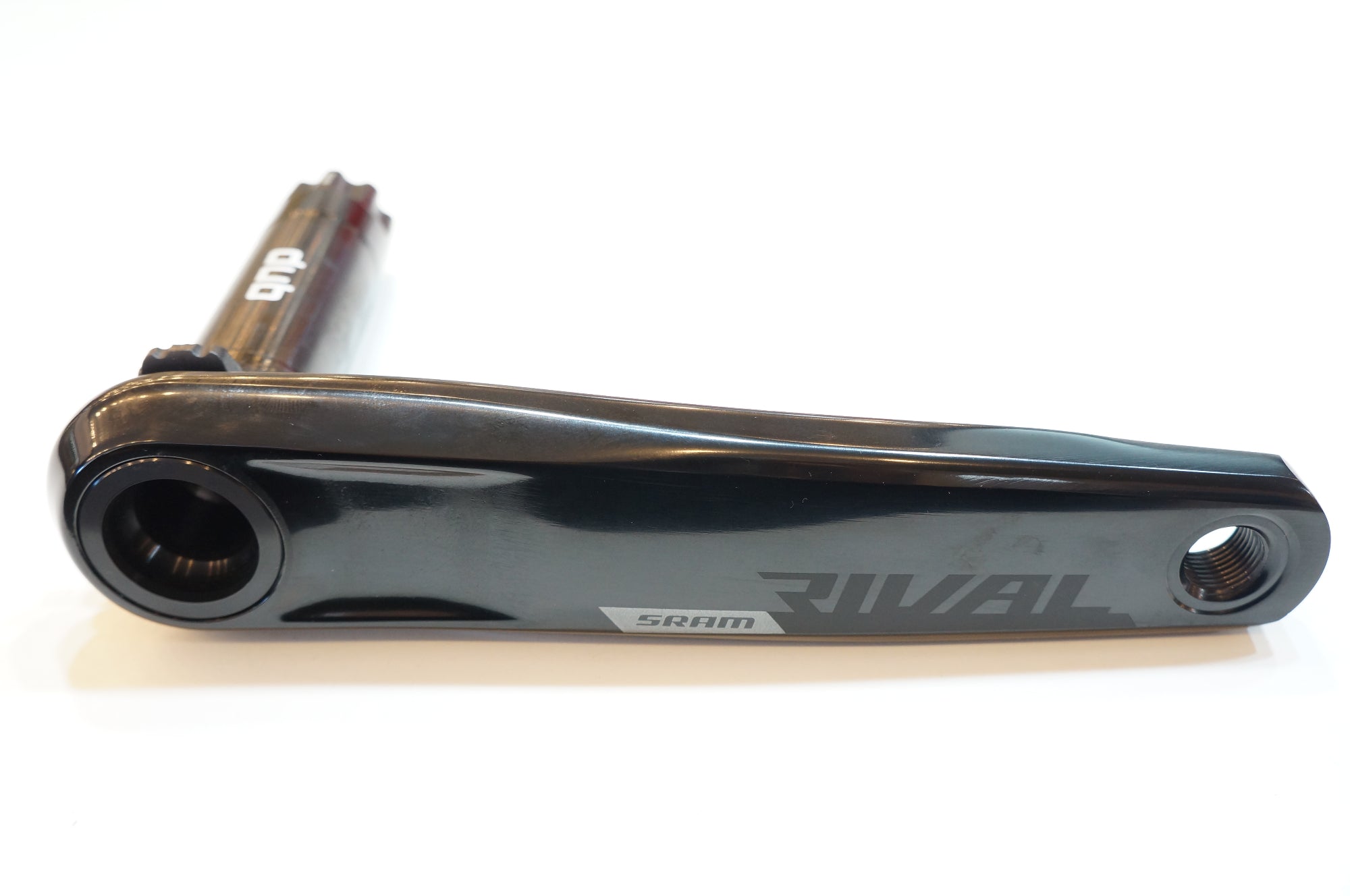 スラム　ライバル　左クランク 170mm SRAM 「スラム」 RIVAL 170mm 左クランク/ バイチャリ浦和ベース