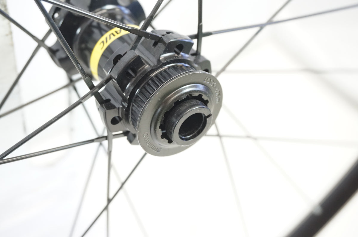 MAVIC 「マビック」 AKSIUM DISC シマノ11S ホイールセット / 宇都宮店