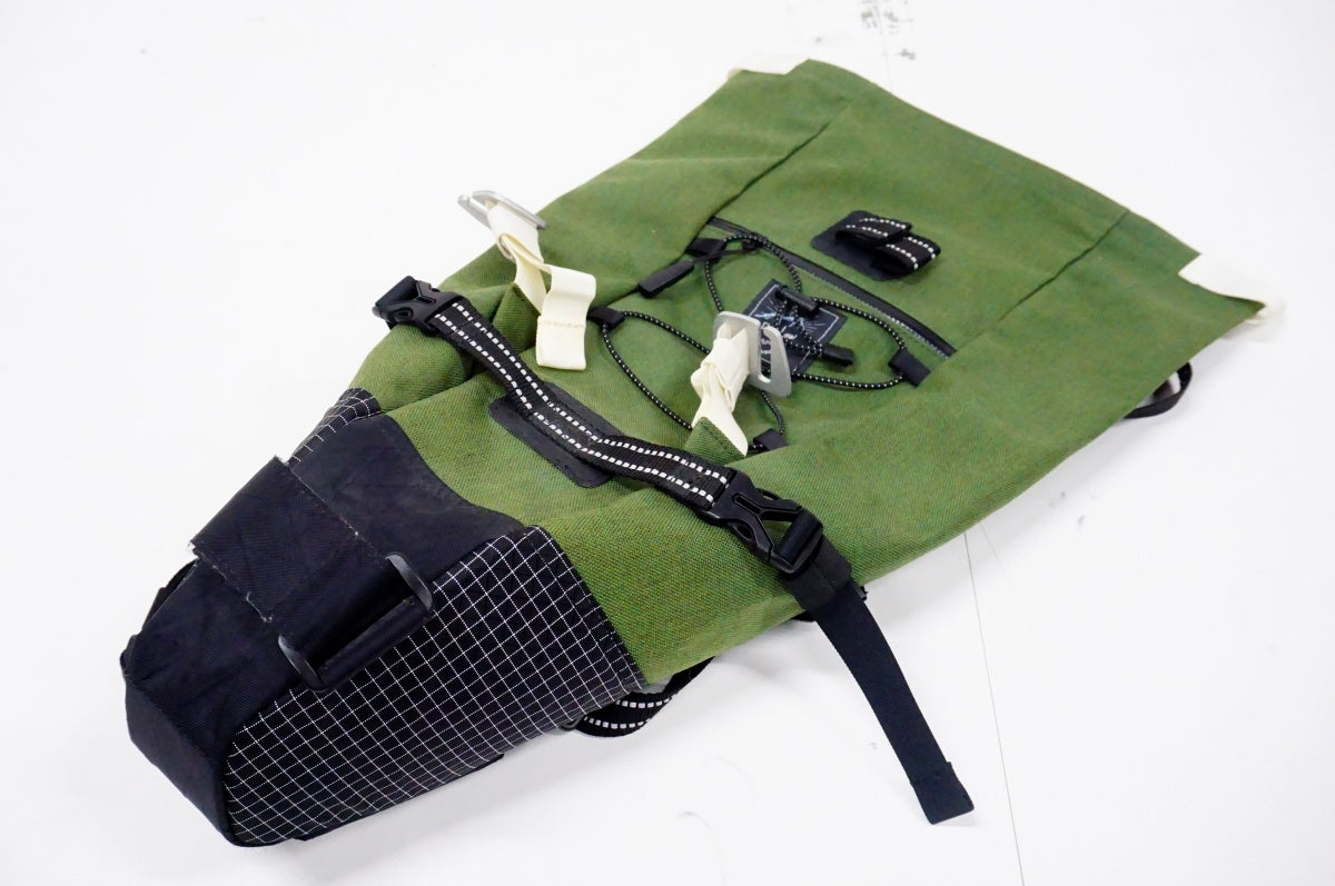 RAWLOW MOUNTAIN WORKS 「ロウロウマウンテンワークス」 サドルバッグ / 名古屋大須店