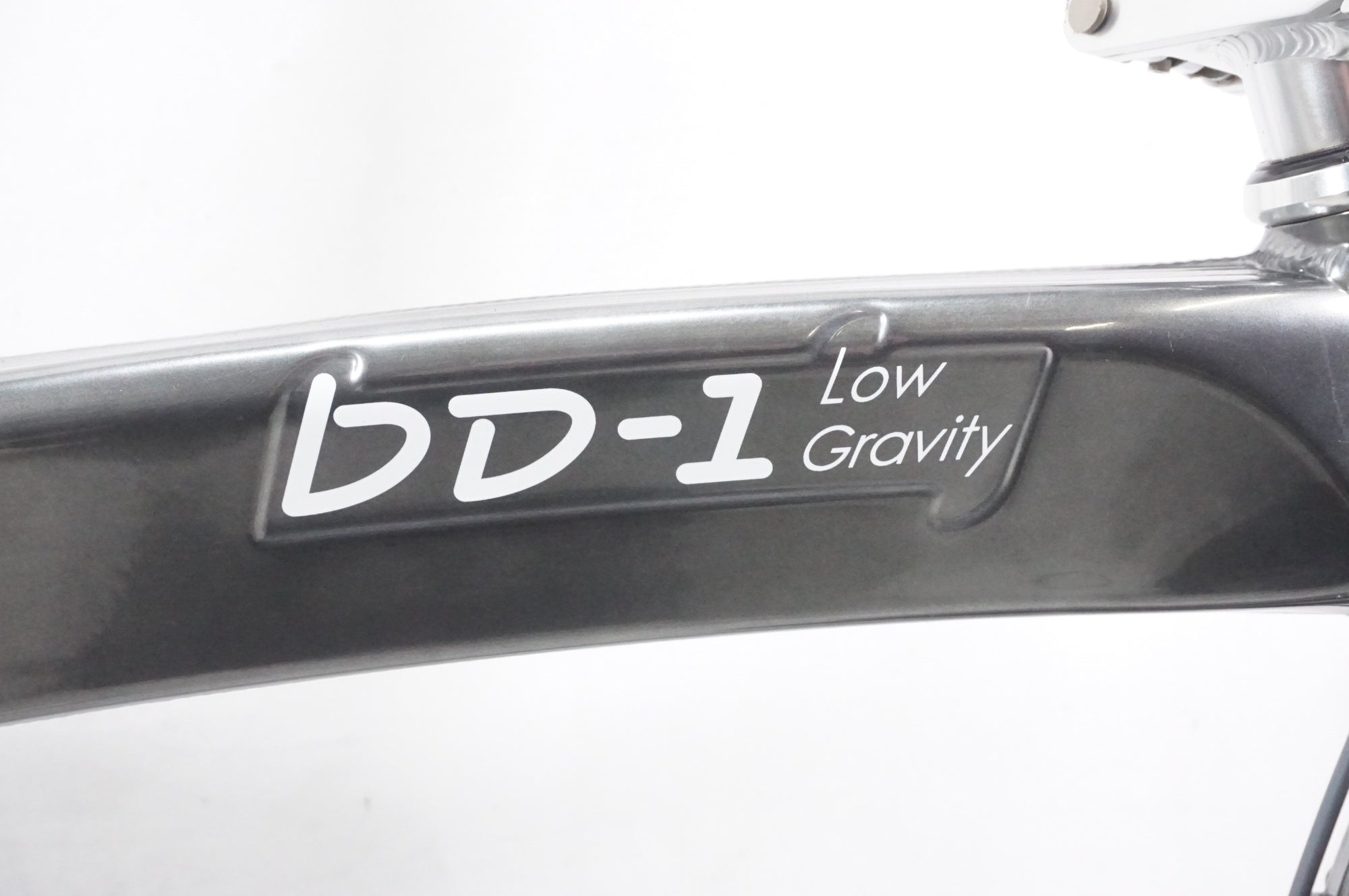 R&M 「ライズアンドミューラー」 BD-1 LOW CRAVITY 2007年モデル 18インチ 折り畳み自転車 / AKIBA店