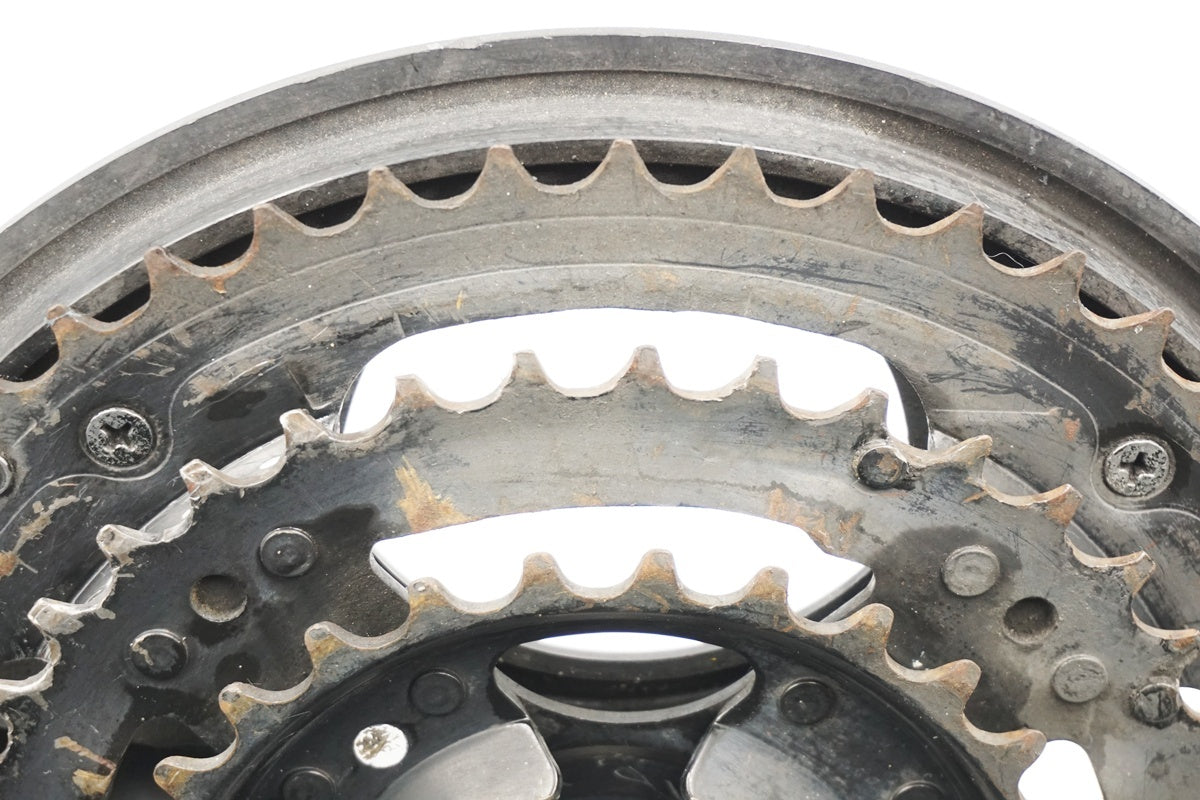 SHIMANO 「シマノ」 FC-M311 48-38-28T 170mm クランクセット / 奈良店