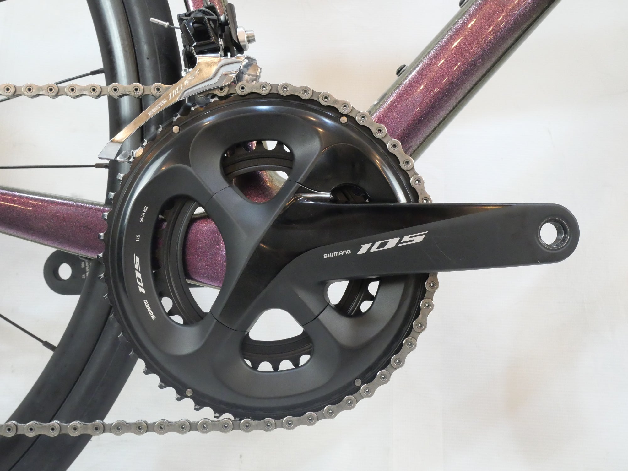 CANNONDALE 「キャノンデール」 SUPERSIX EVO CARBON DISC 105 2021年モデル ロードバイク / バイチャリ浦和ベース