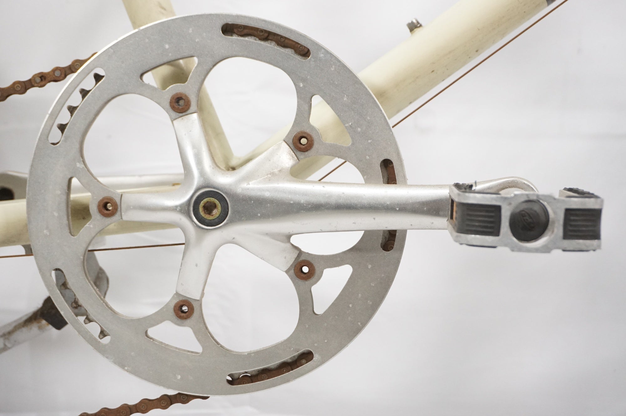 ジャンク BRUNO 「ブルーノ」 ROAD MIXTE 2013年モデル 20インチ ミニベロ / AKIBA店