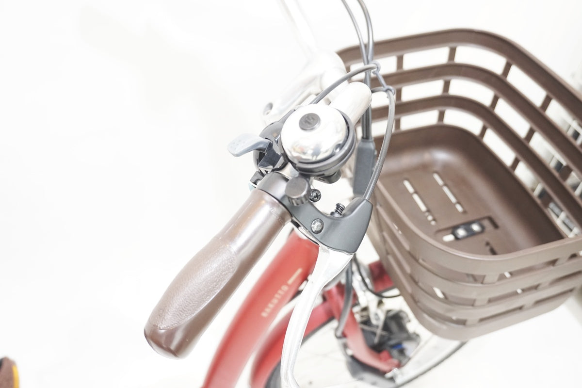 BRIDGESTONE 「ブリヂストン」 ラクット RK0B42 2024年モデル 電動自転車/ 京都西院店