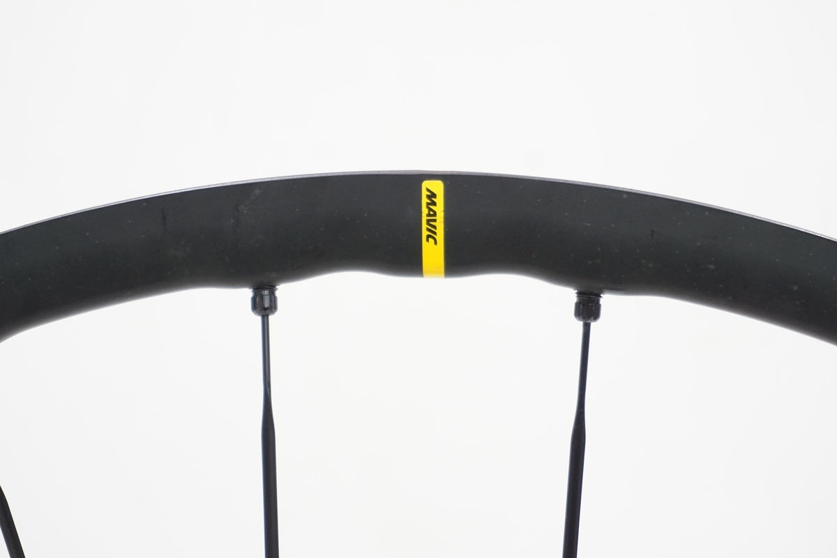 MAVIC「マビック」 KSYRIUM SL DISC SHIMANO12速 ホイールセット/ 京都西院店