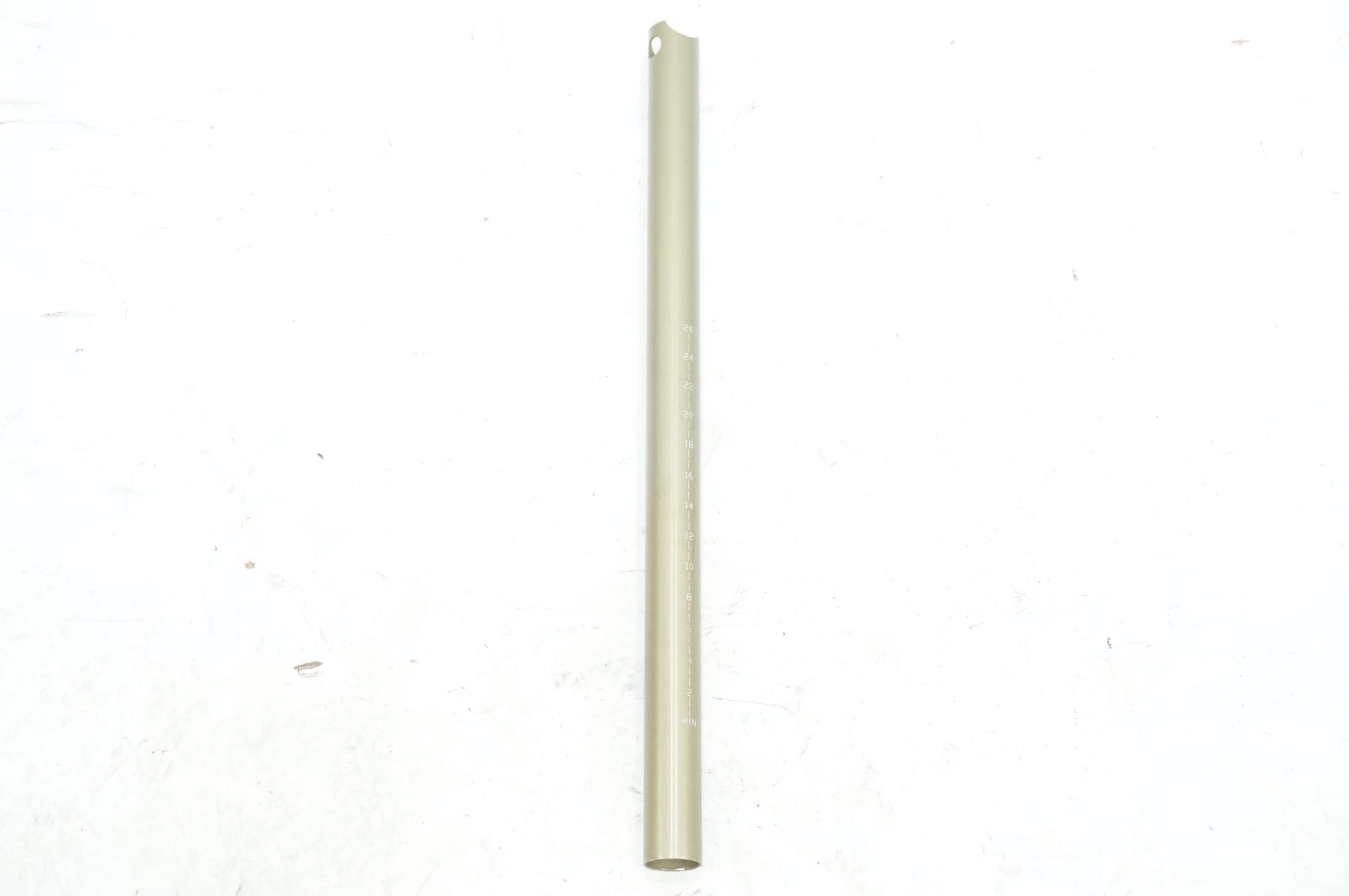 LITE CYCLE 「ライトサイクル」 570mm φ34.9 チタニウム ロング シートポスト / 大宮店