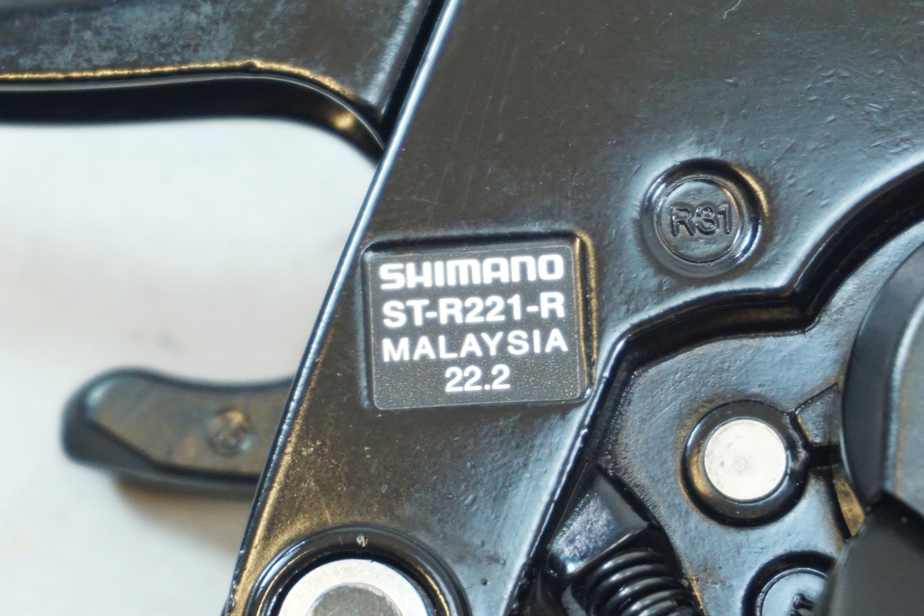 SHIMANO 「シマノ」 ST-R221 シフトレバー / 有明ガーデン店