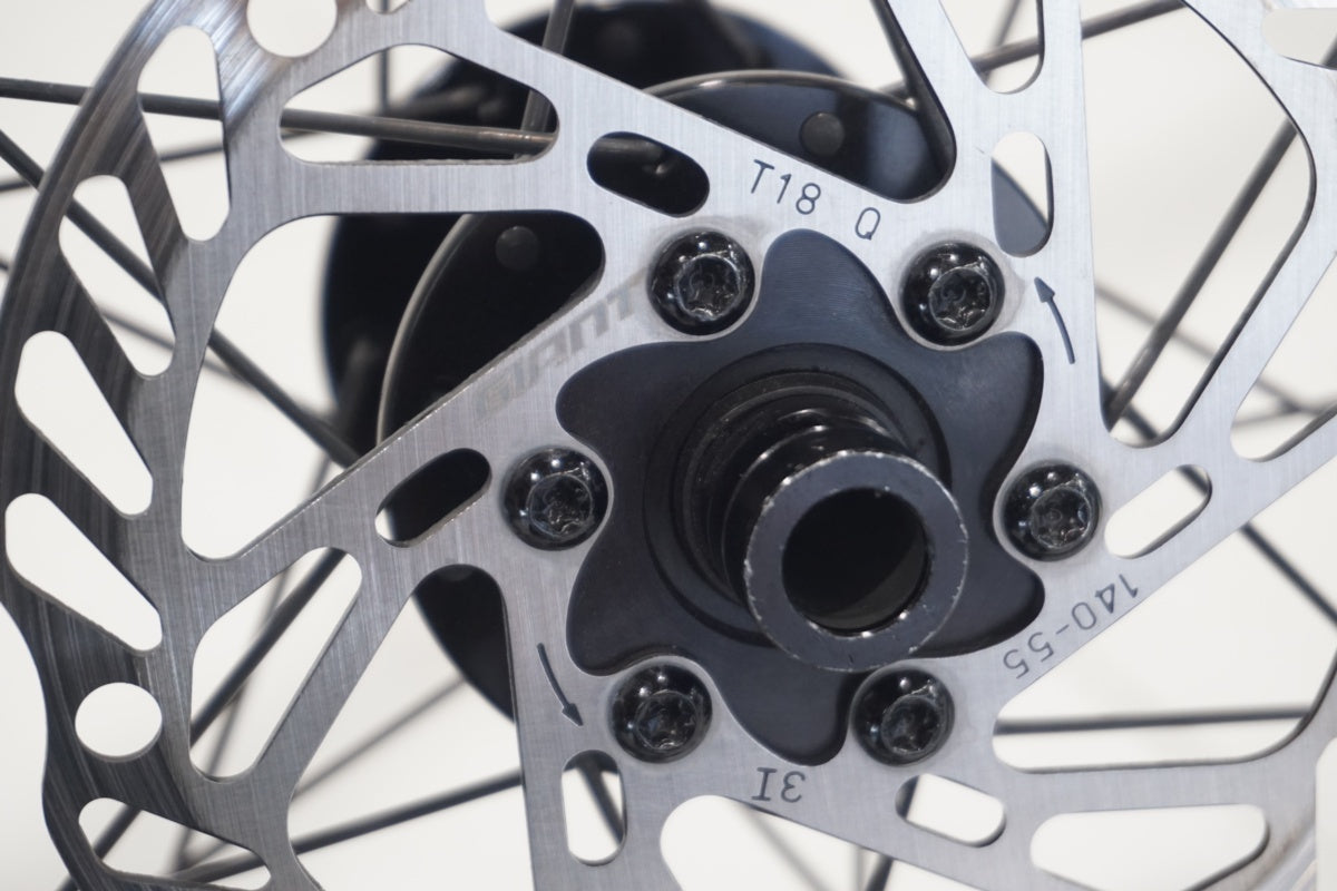 GIANT 「ジャイアント」 PR-2 DISC SHIMANO11速 リアホイール / 滋賀大津店