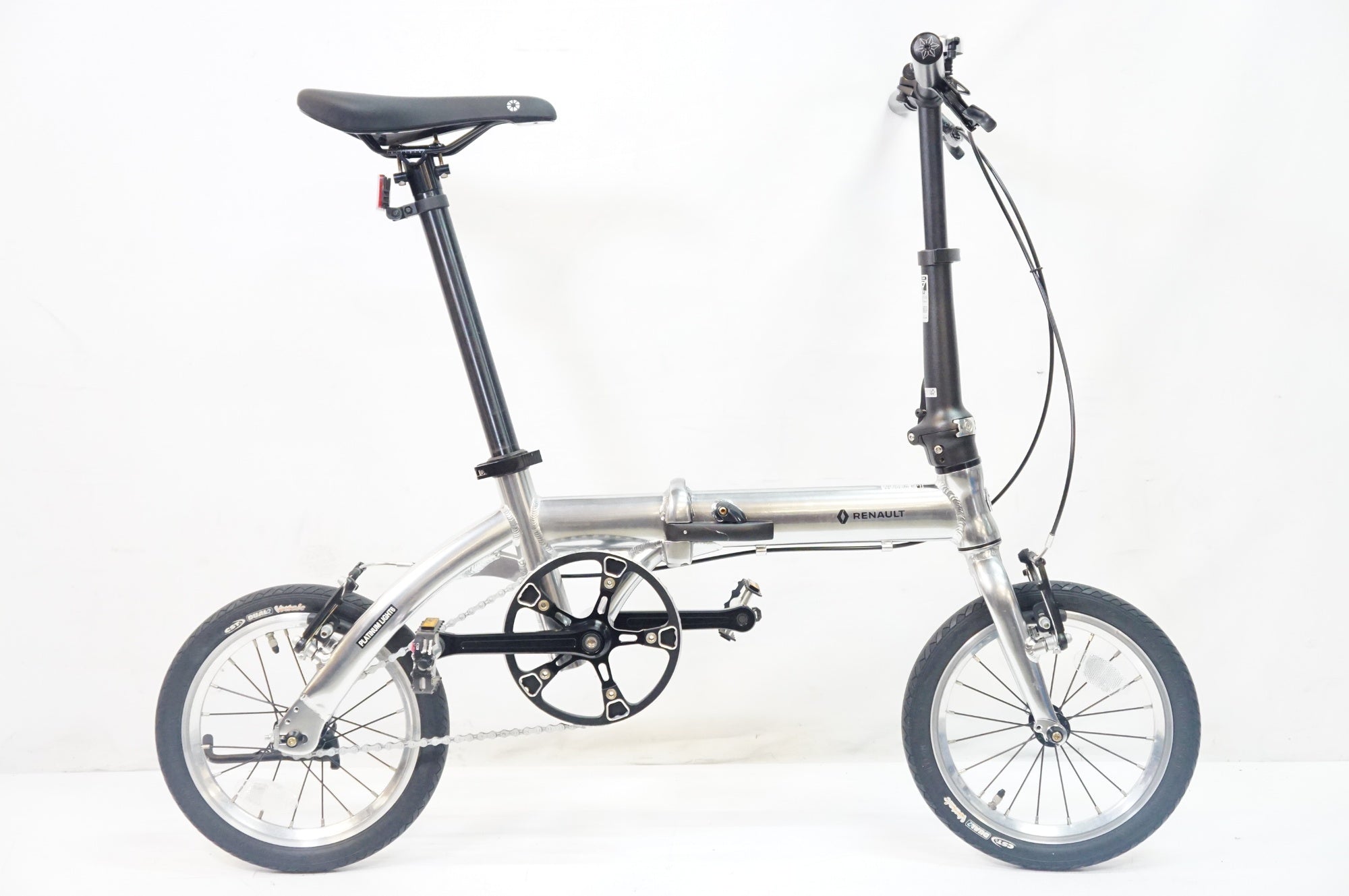RENAULT 「ルノー」 PLATINUM LIGHT 6 2021年モデル 14インチ 折り畳み自転車 / 熊谷本店