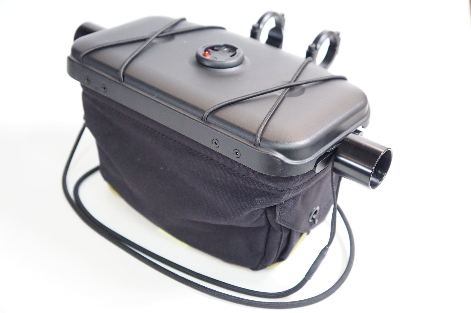 ROUTE WERKS 「ルートワークス」 THE HANDLEBAR BAG ハンドルバー