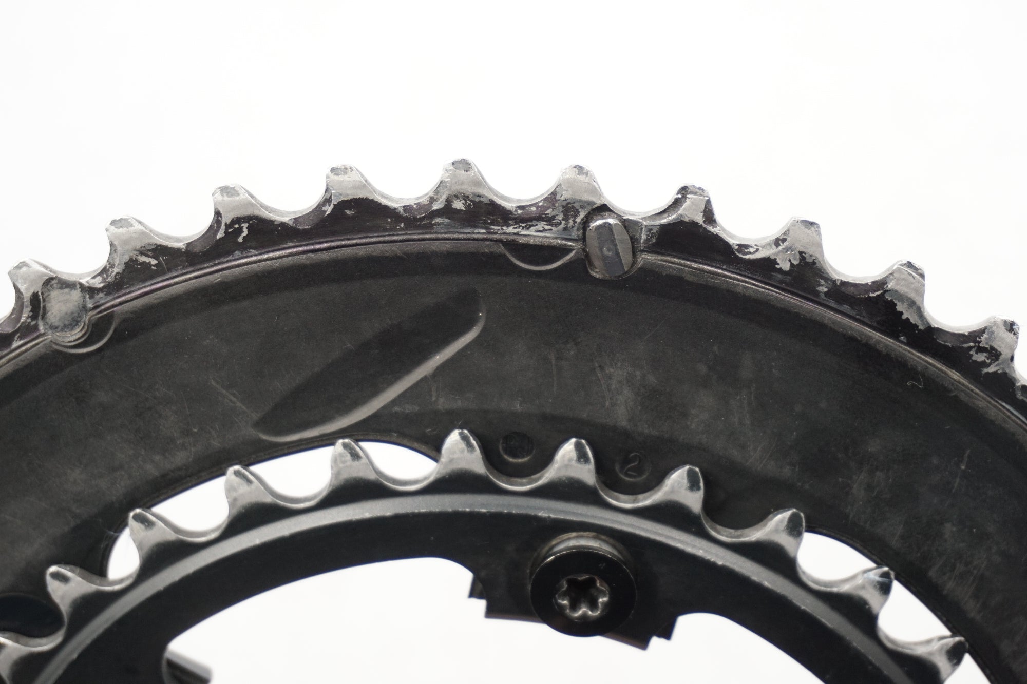 SHIMANO 「シマノ」 ULTEGRA R-8000 50-34T チェーンリングセット / 奈良店