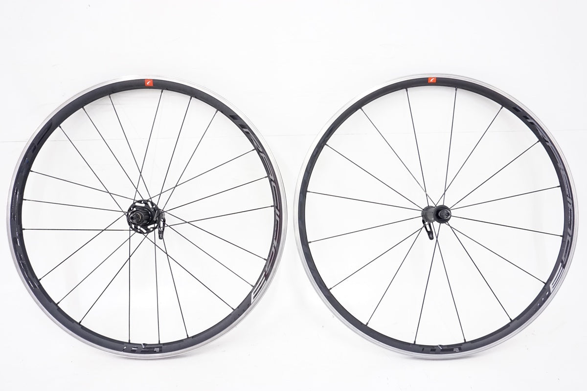 ★FULCRUM フルクラム★RACING 3 シマノフリー★走行少美品 FULCRUM「フルクラム」 RACING3 シマノ11速 ホイールセット