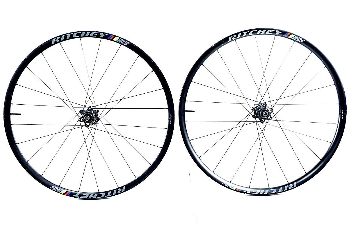 ジャンク RITCHEY 「リッチー」 WCS ZETA DISC シマノ11速 ホイールセット / 名古屋大須店