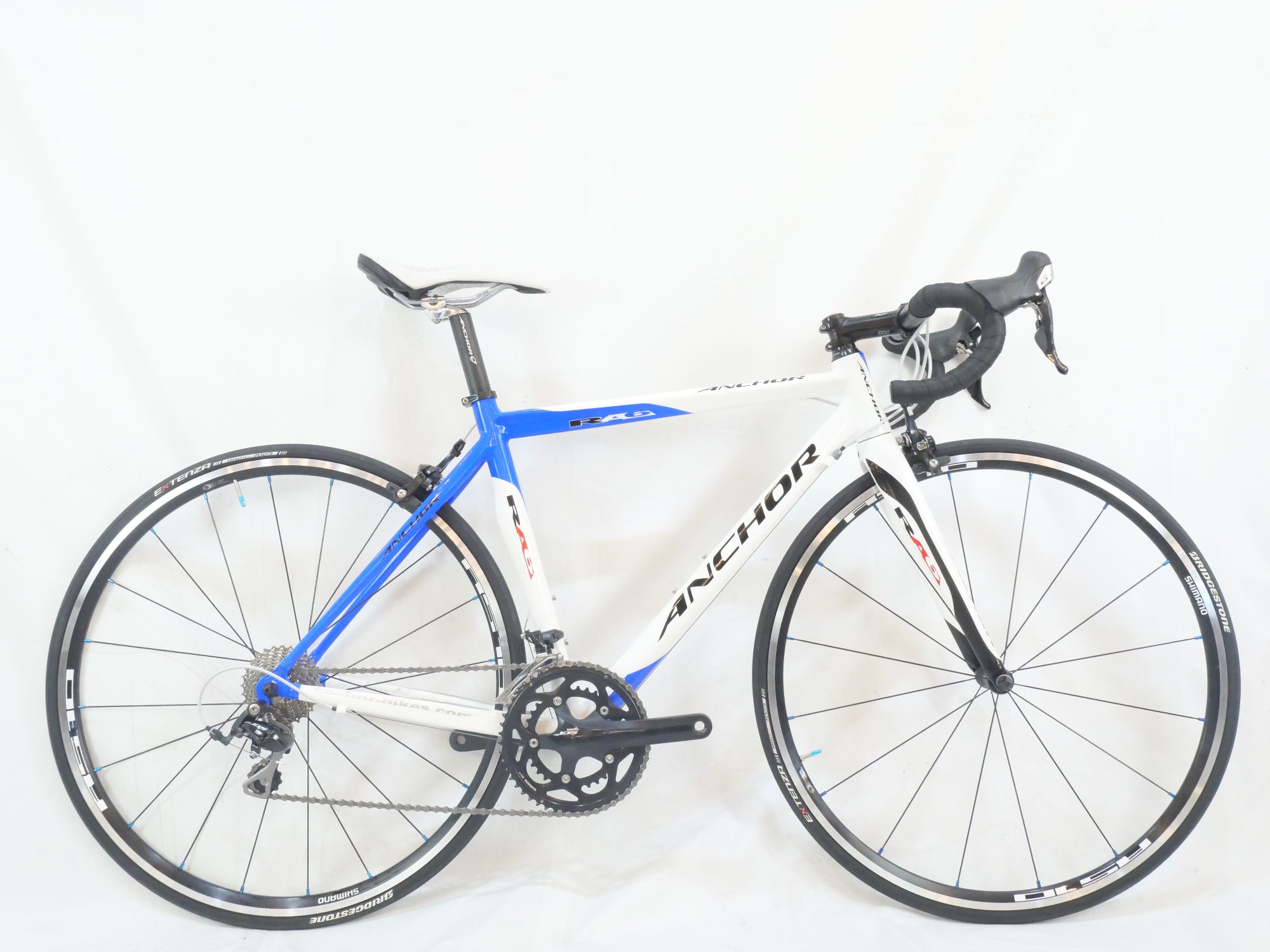 ANCHOR 「アンカー」 RA6 EQUIPE 2012年モデル ロードバイク / バイチャリ浦和ベース