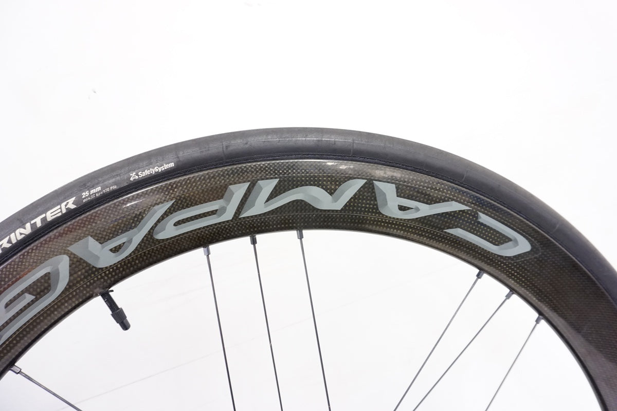 CAMPAGNOLO「カンパニョーロ」 BORA ONE 50 DISC TU シマノ11速 ホイールセット / 浜松店