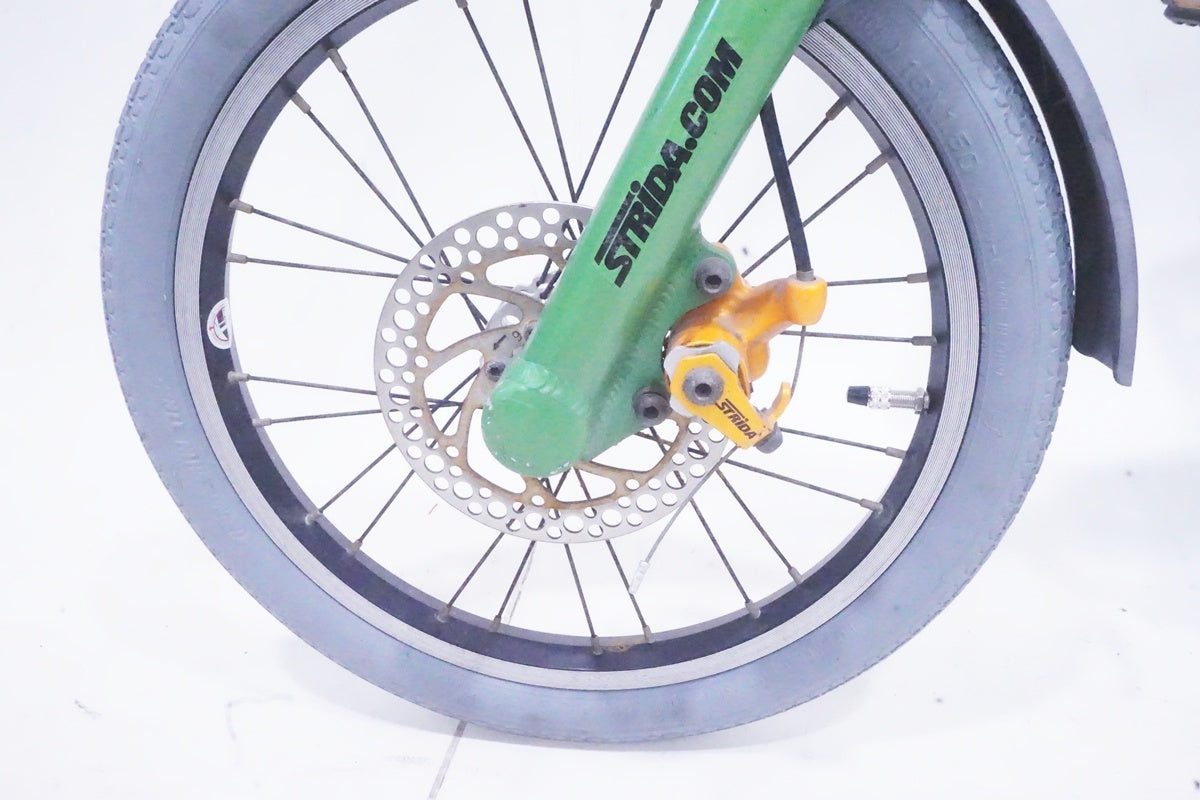 STRIDA「ストライダ」 年式不明 折りたたみ自転車 16インチ / 京都西院店