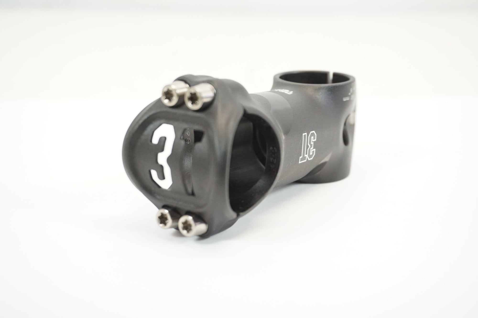 3T 「スリーティー」 ARX II TEAM φ31.8 80mm 6° ステム / 宇都宮店