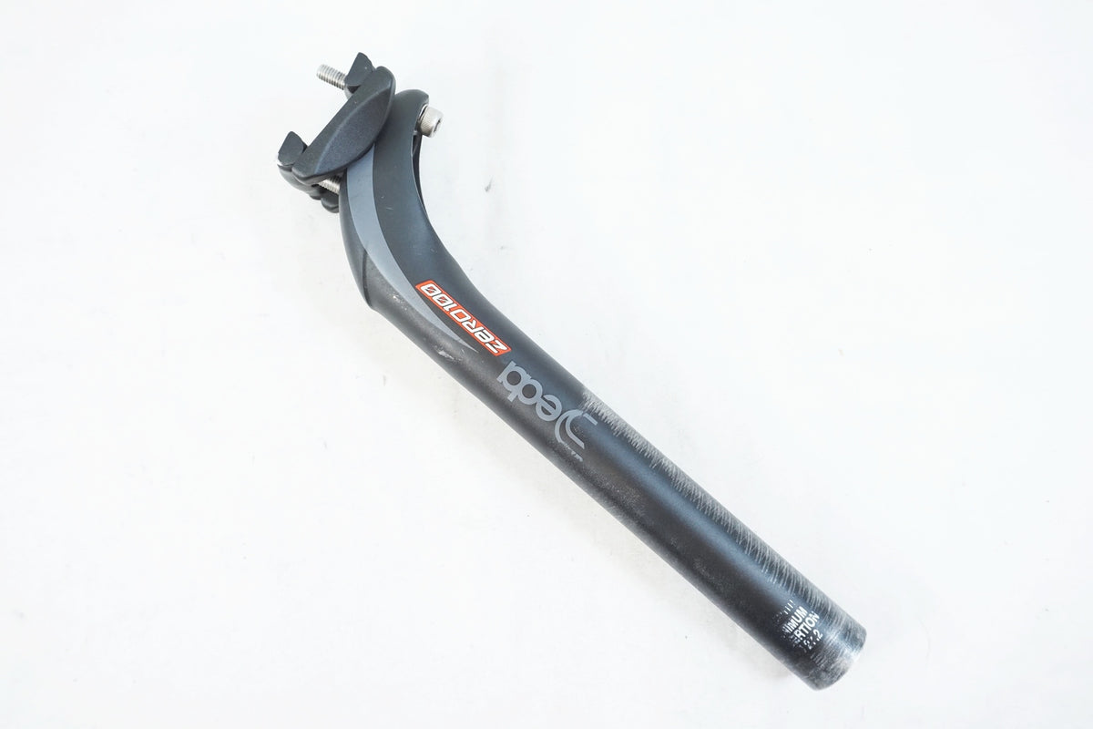 DEDA 「デダ」 ZERO100 Φ31.7mm 240mm シートポスト / 有明ガーデン店