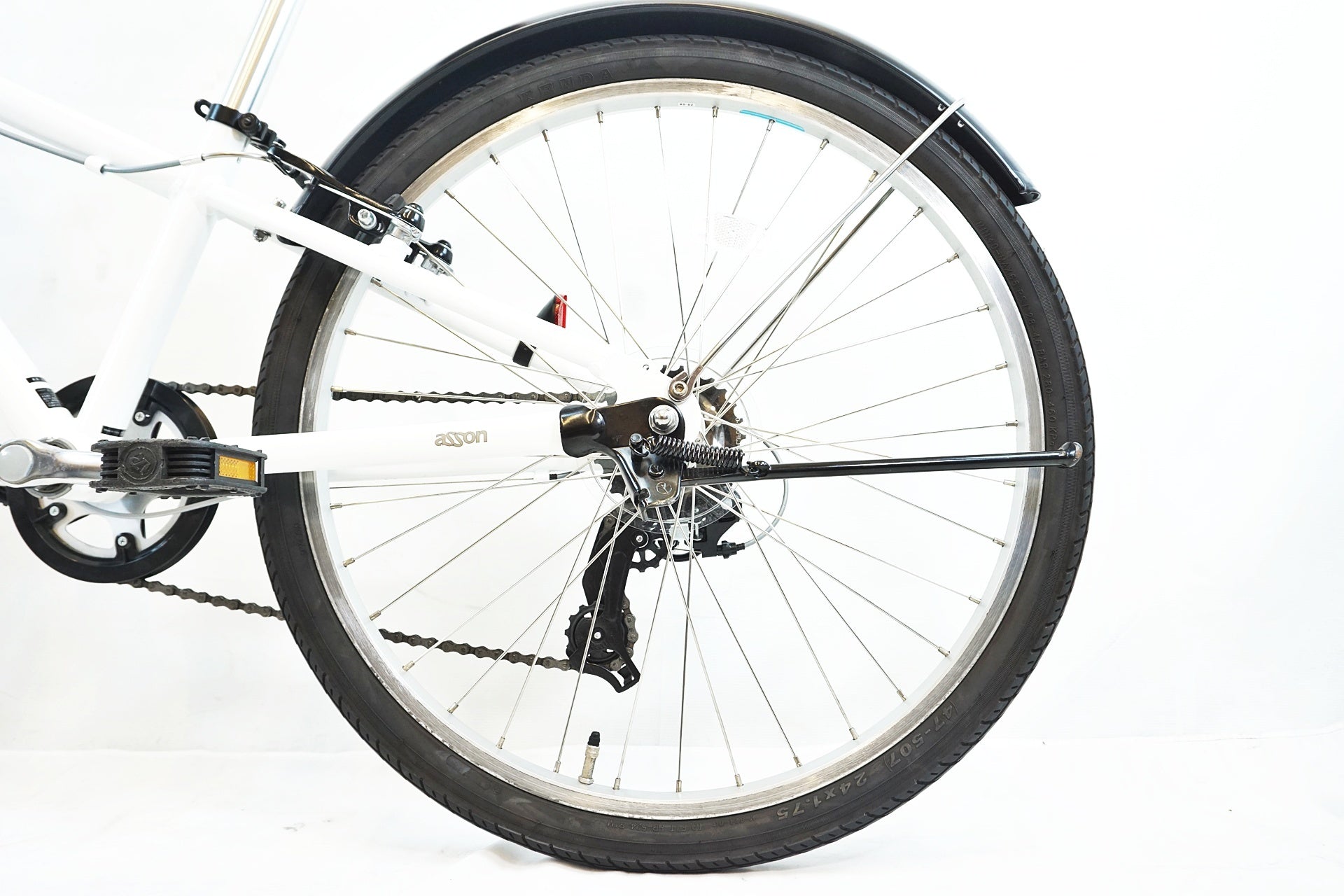 KHODAABLOOM 「コーダーブルーム」 ASSON J24 2022年頃 キッズバイク / 有明ガーデン店