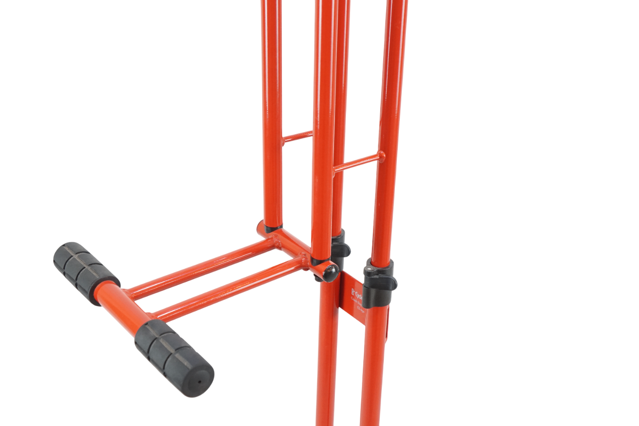 CYCLELOCKER 「サイクルロッカー」 CS-650 ディスプレイスタンド / バイチャリ浦和ベース