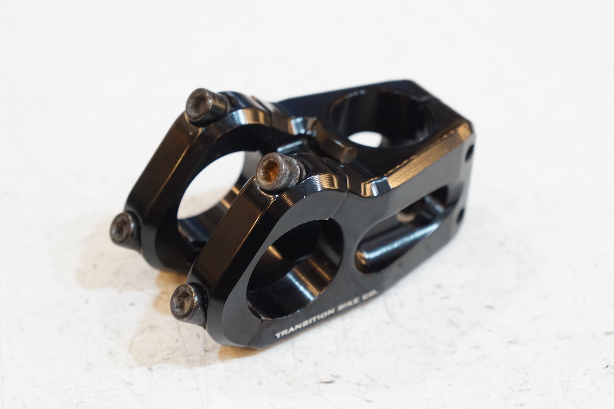 TRANSITION BIKE 「トランジション バイク」 φ31.8 60mm ステム / バイチャリ浦和ベース