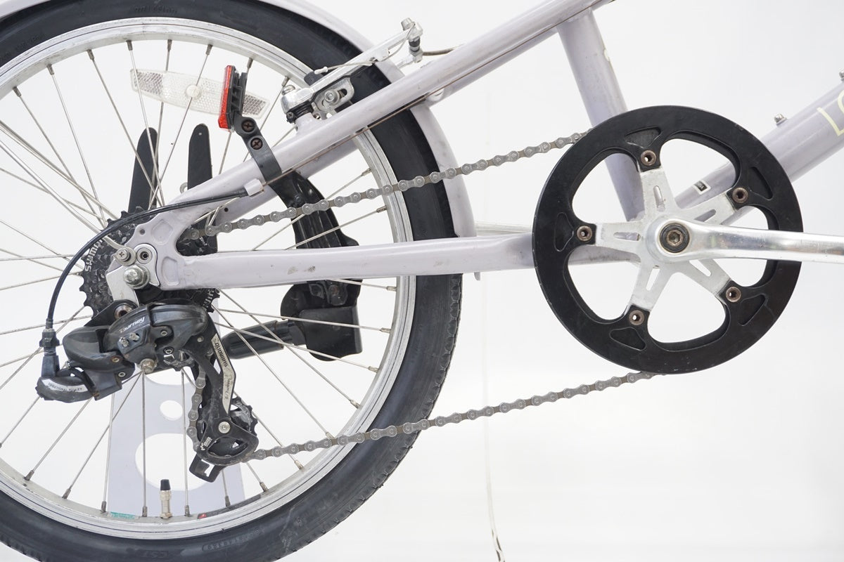 LOUISGARNEAU 「ルイガノ」 MV-1 年式不明 ミニベロ / 京都八幡店