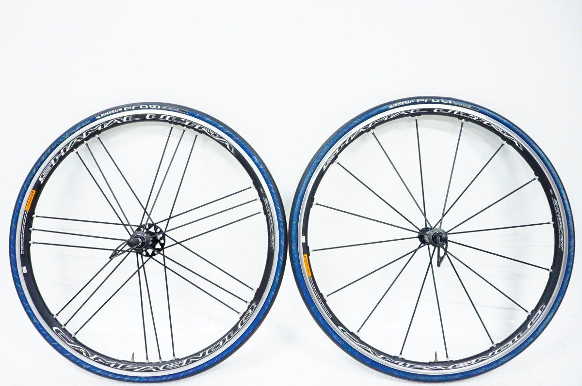 CAMPAGNOLO 「カンパニョーロ」 SHAMAL ULTRA C17 シマノ11速 ホイールセット / 名古屋大須店