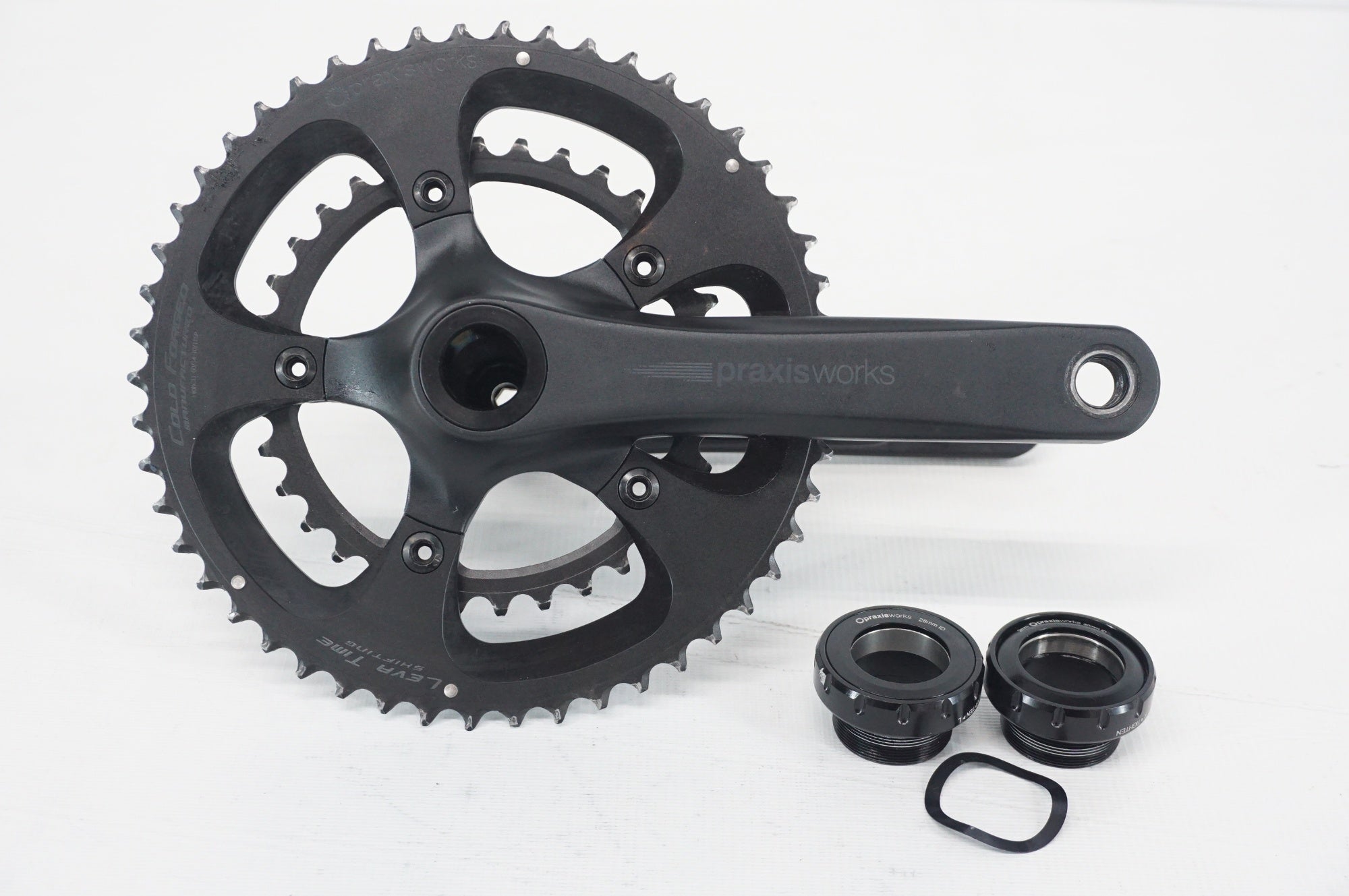 PRAXIS WORKS 「プラクシスワークス」 ALBA M30 50-34T 172.5mm