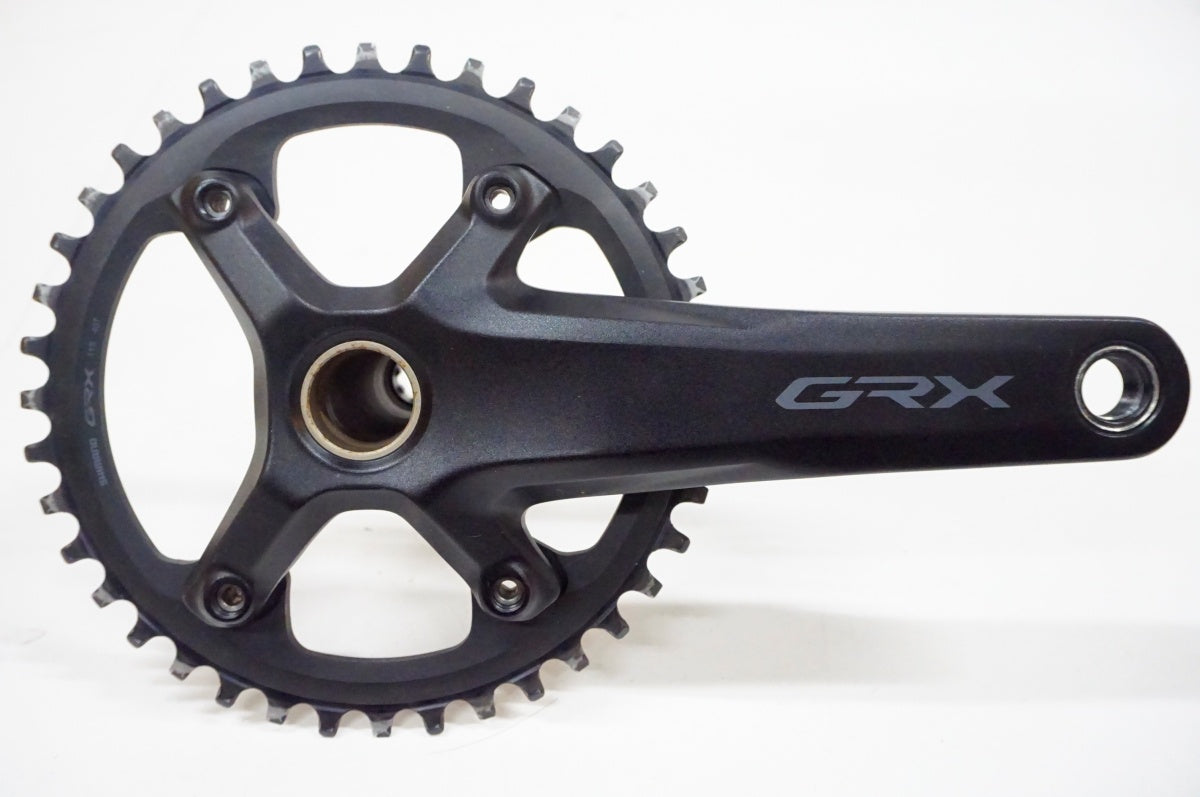 SHIMANO 「シマノ」 GRX FC-RX600 40T 165mm クランク / 名古屋大須店