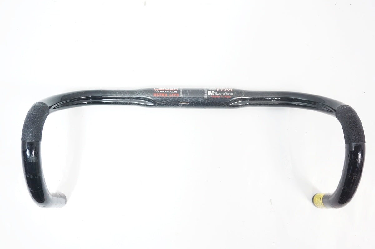ITM 「アイティーエム」 CARBON MONOCOQUE ULTRA LITE φ31.8 420mm ハンドル / バイチャリ世田谷店