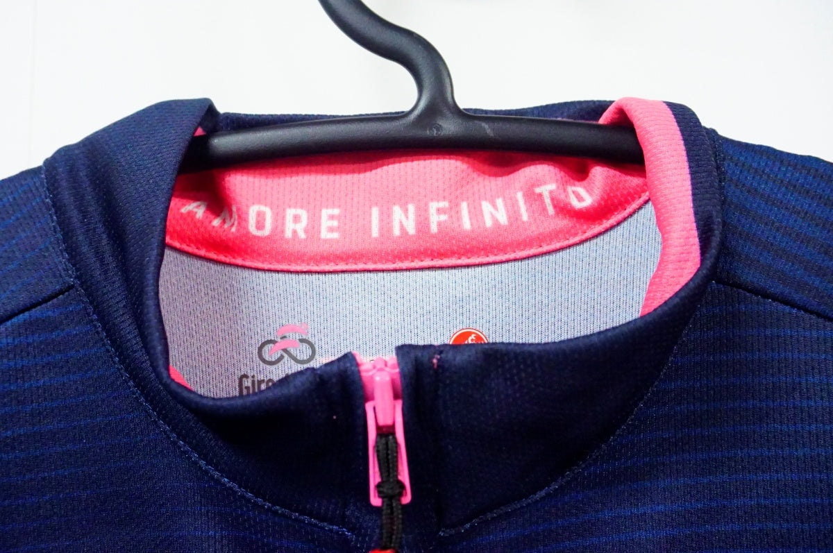 CASTELLI 「カステリ」 GIROD’ITALIA Mサイズ ジャージ / 名古屋大須店