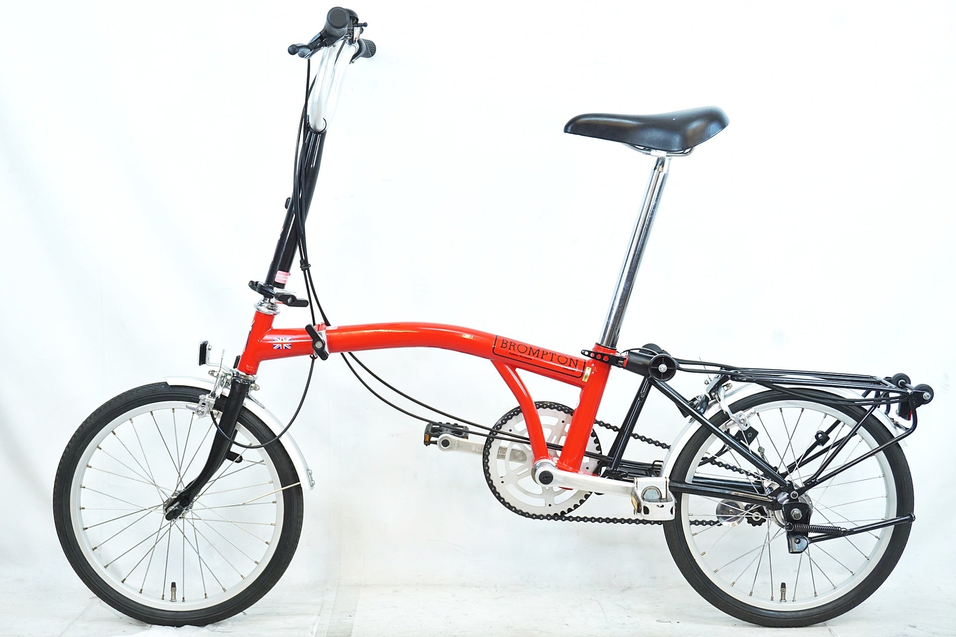BROMPTON 「ブロンプトン」 M3R 2006年モデル 折り畳み自転車 / 有明ガーデン店