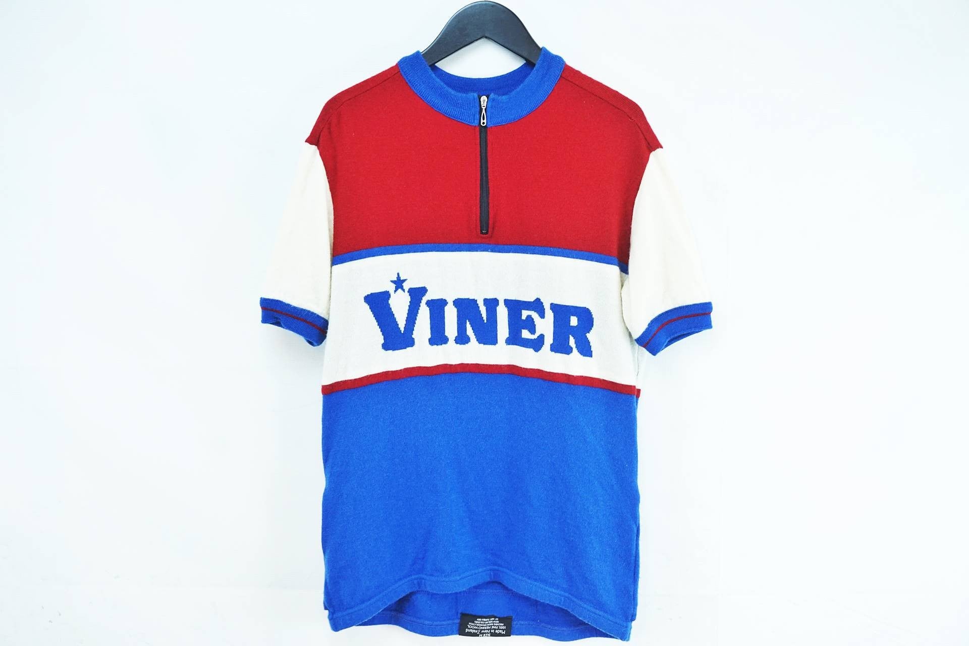 VINER 「バイナー」 ウール Mサイズ サイクルジャージ / 有明ガーデン店