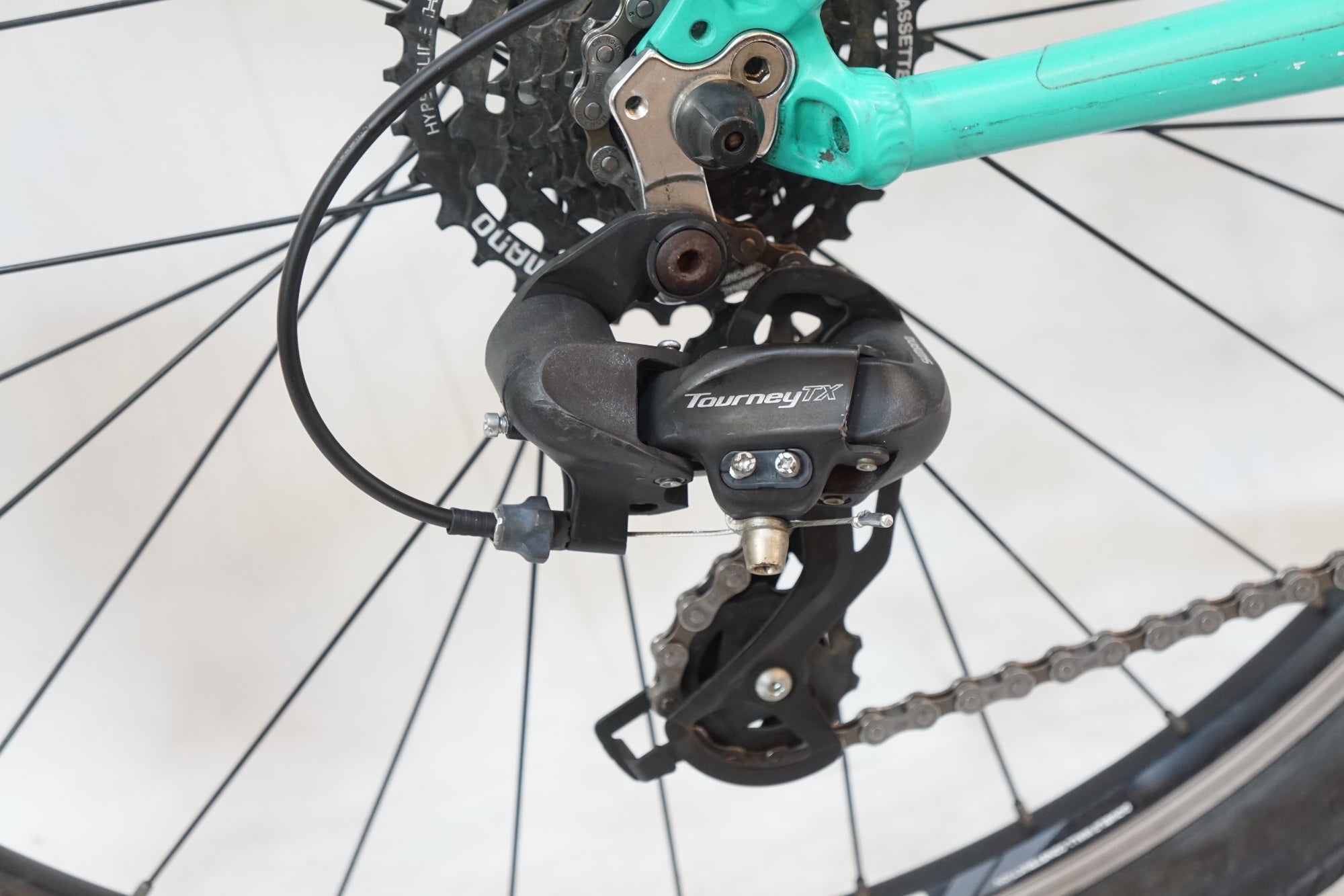 GIANT 「ジャイアント」 SNAP 年式不明 マウンテンバイク / バイチャリ浦和ベース