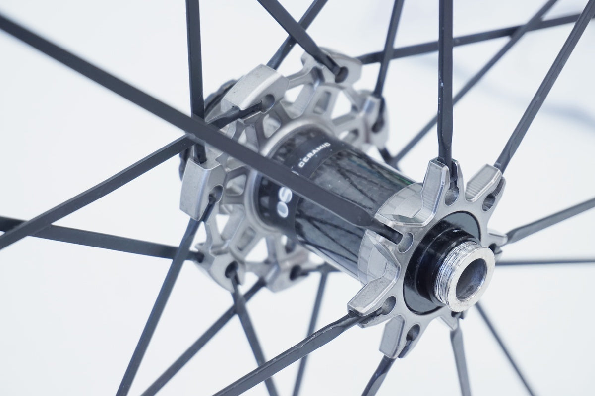 FULCRUM 「フルクラム」 RACING ZERO CARBON DB SHIMANO8-12S ホイールセット / 京都八幡店