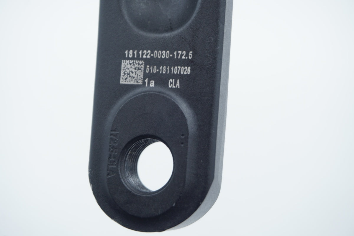 PRAXIS WORKS 「プラクシスワークス」 LEVA TIME 52-36T 172.5mm クランク / 滋賀大津店