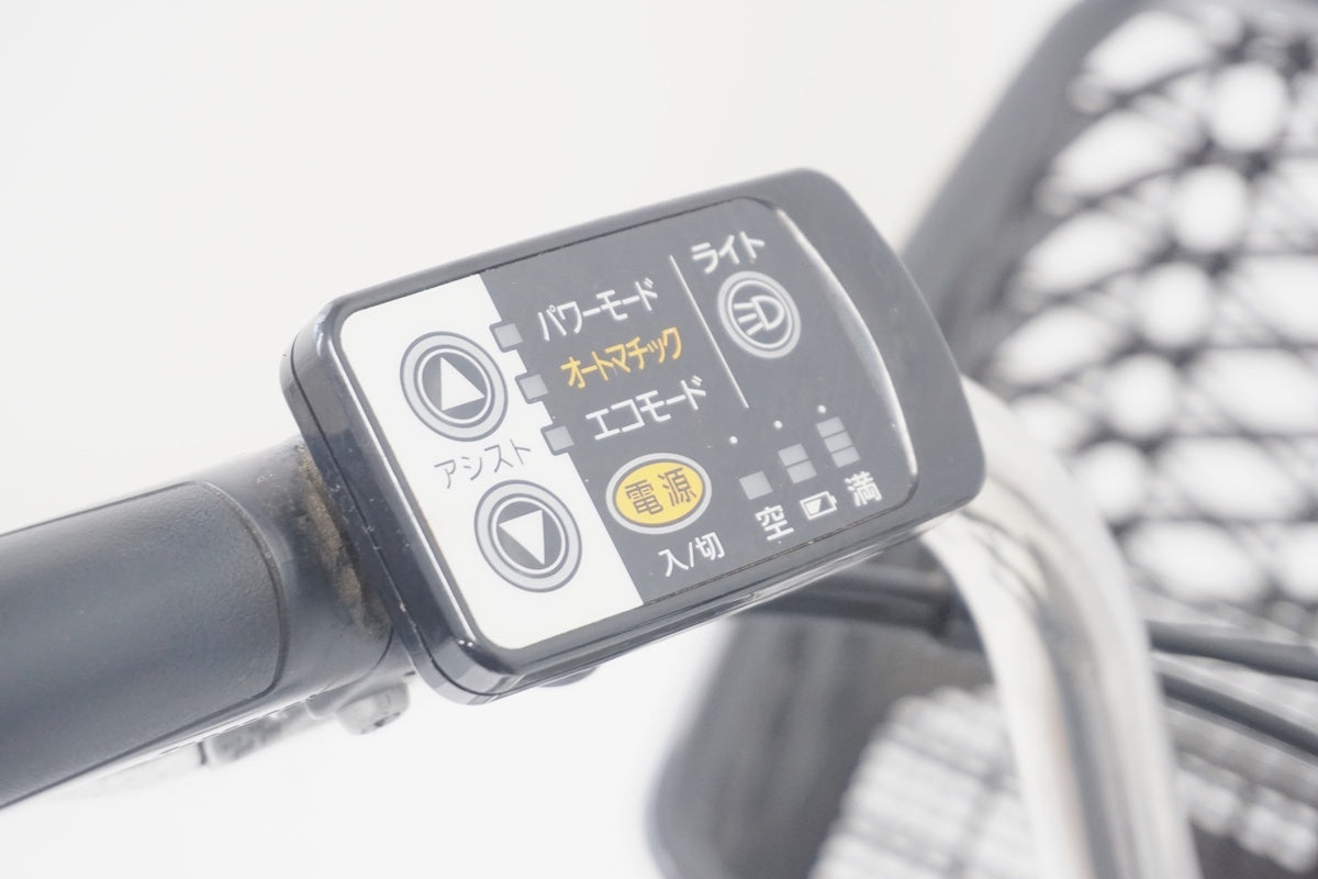 PANASONIC「パナソニック」 ビビSX 2022年モデルBE-ELSX433T2 電動アシスト 24インチ/ 京都八幡店