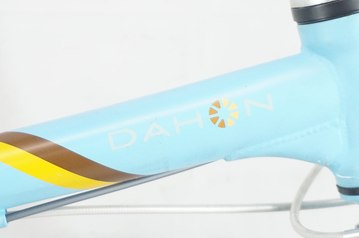 DAHON 「ダホン」 BOARDWALK D7 2012年モデル 20インチ 折りたたみ自転車 / 阪急塚口店